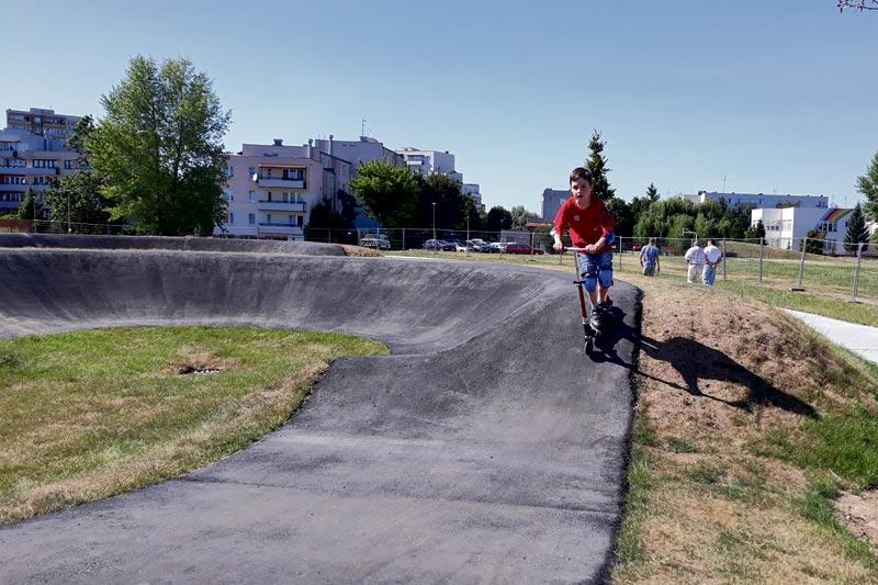 Centrum Sportów Ekstremalnych na Podolszycach