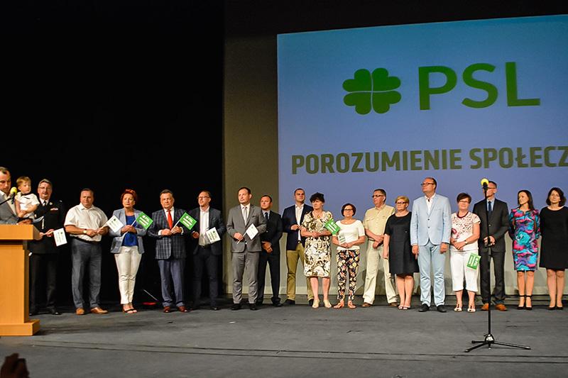 Tomasz Kominek kandydatem na prezydenta Płocka [ZDJĘCIA]