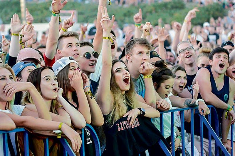 Największy festiwal kultury hip-hop w Europie Środkowej