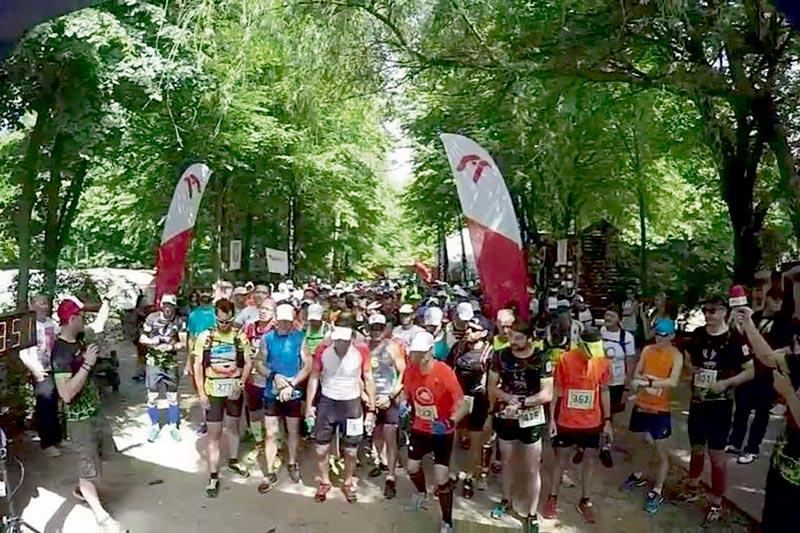 Ultramaraton Rykowisko