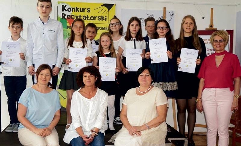Młodzi mistrzowie recytacji