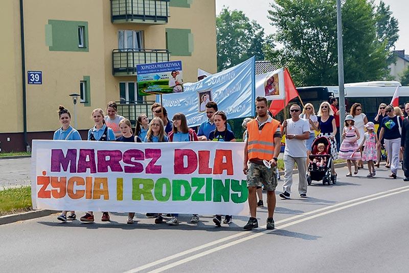 Polska rodziną silna