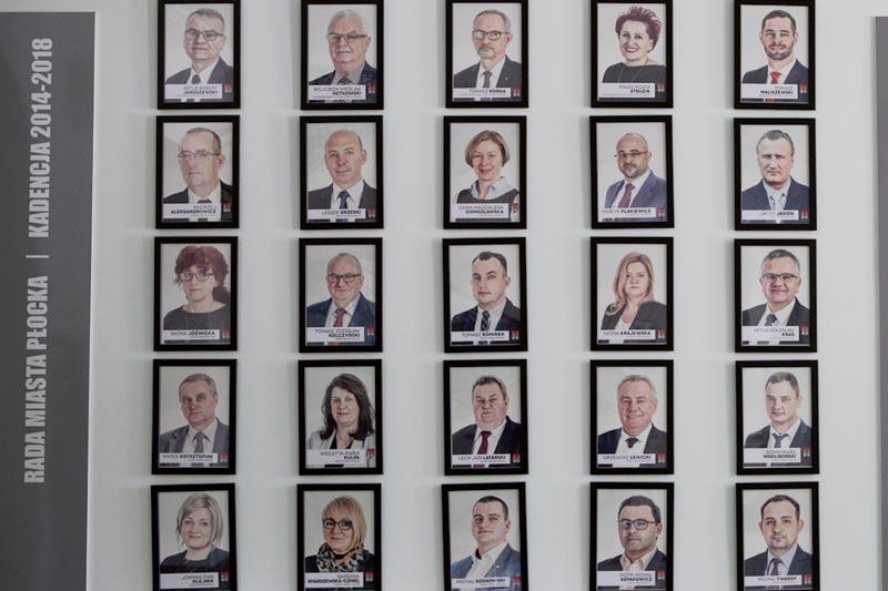 Majątki płockich radnych na finiszu kadencji