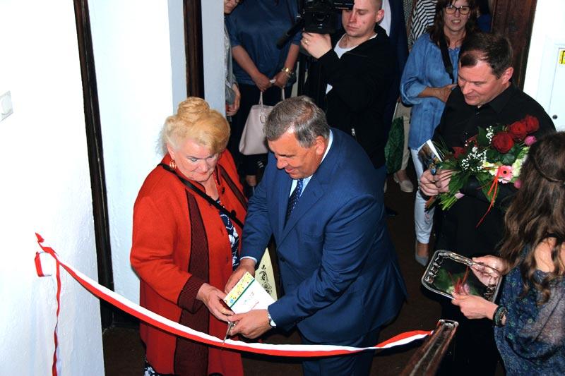 Wystawa prac Wojciecha Witkowskiego