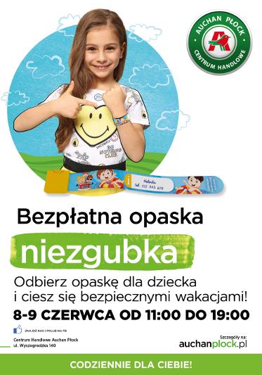 Bezpieczne wakacje