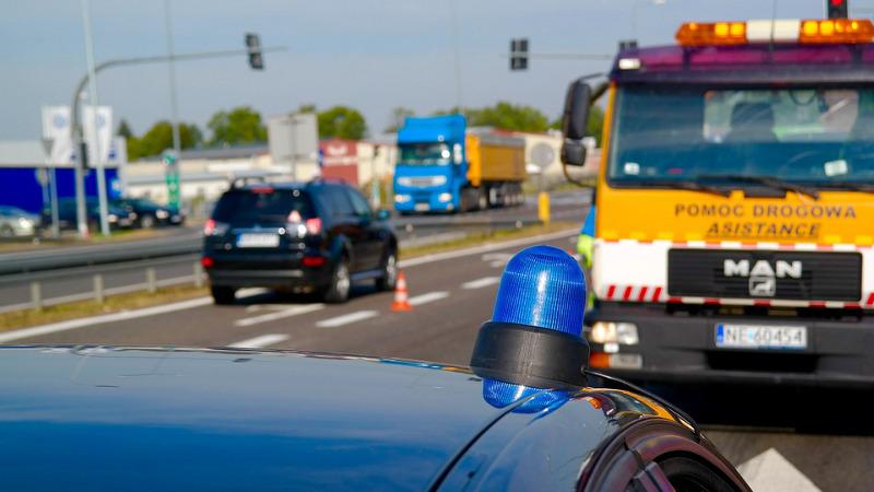 Płocka policja podsumowała „długi weekend”