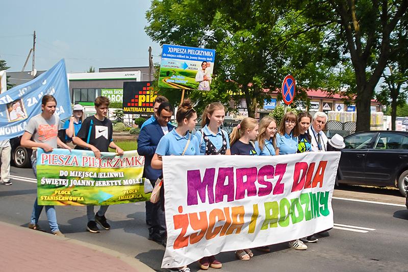 Marsz dla Życia i Rodziny [ZDJĘCIA]