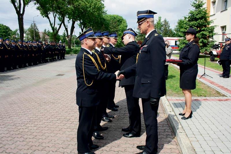 Święto ogniomistrzów