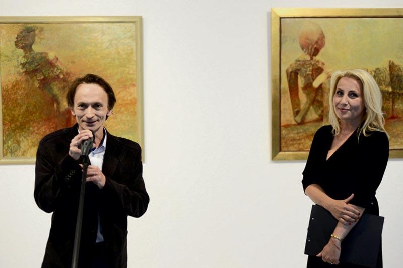 W Płockiej Galerii Sztuki. Trzy wystawy
