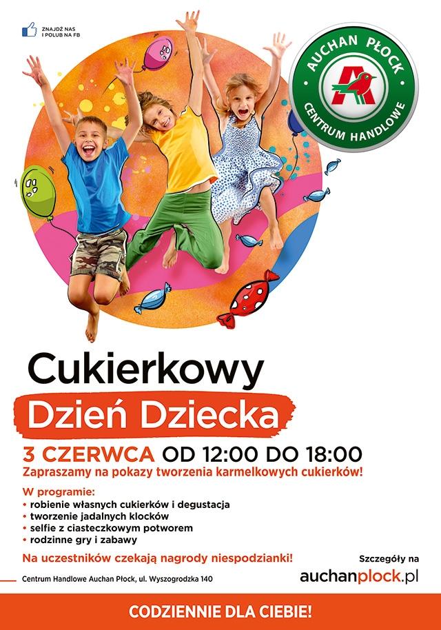 Słodki Dzień Dziecka