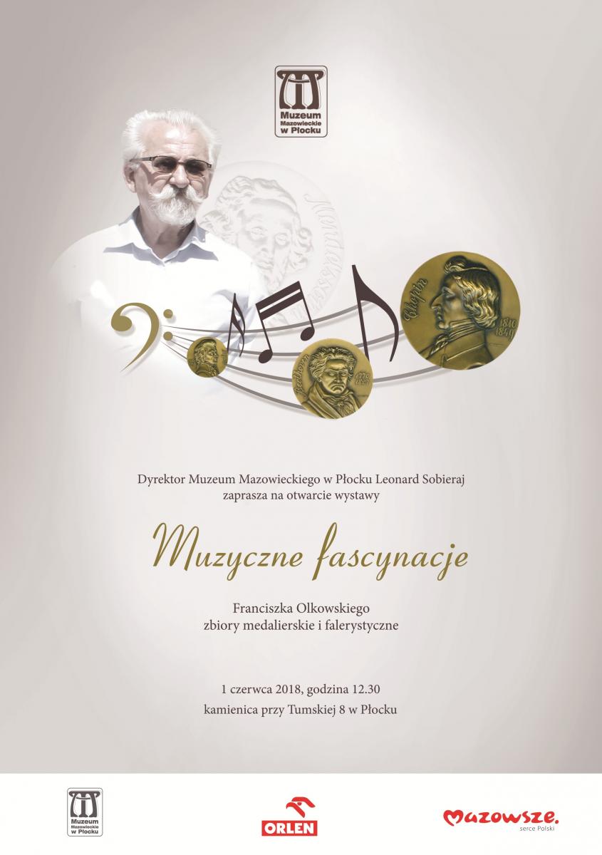 „Muzyczne fascynacje Franciszka Olkowskiego”