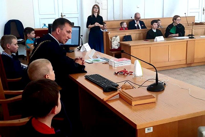 Wyjątkowa rozprawa w płockim sądzie