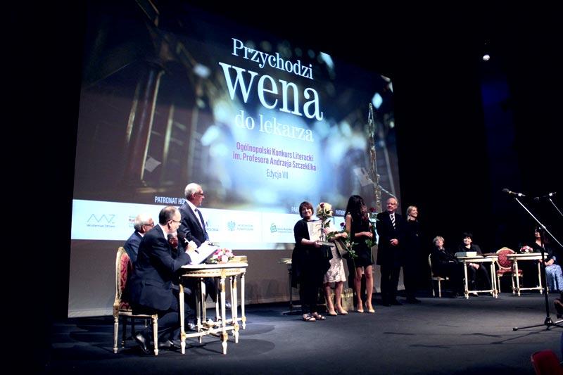 Płocczanka laureatką ogólnopolskiego konkursu