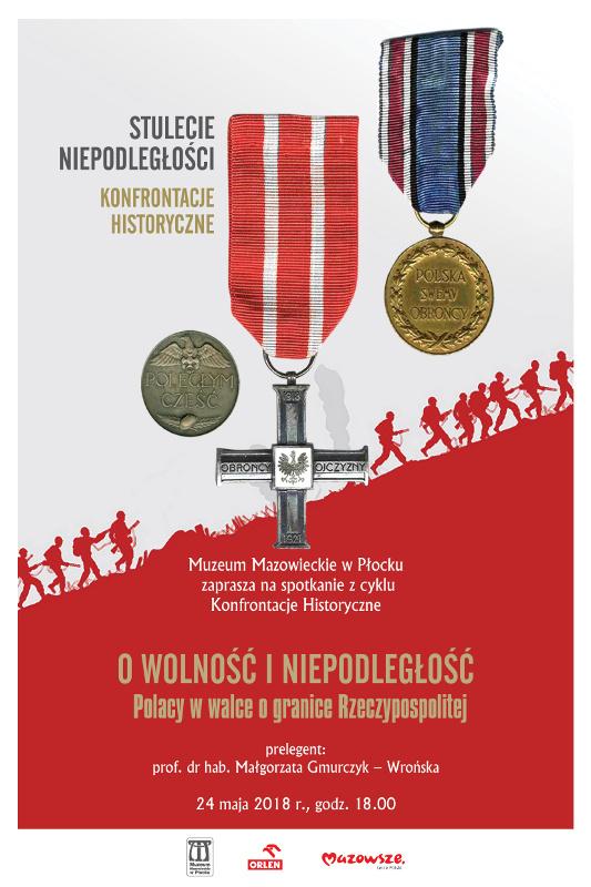Polacy w walce o granice Rzeczypospolitej