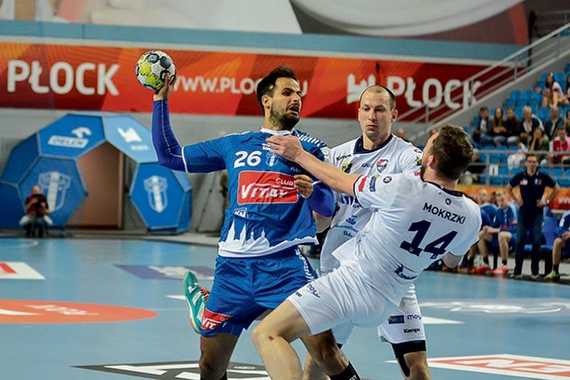 Orlen Wisła w finale mistrzostw Polski