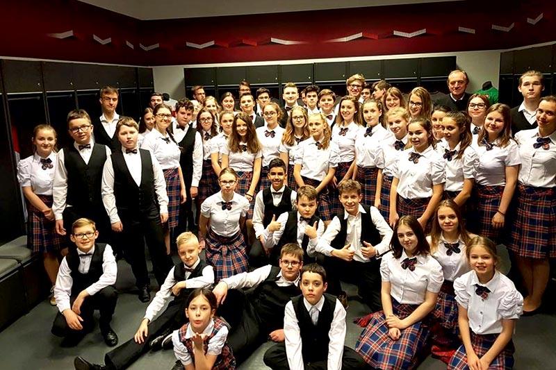 Płoccy chórzyści wakacje spędzą w podróżach