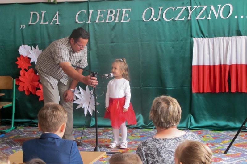 Patriotyczne liry po raz pierwszy