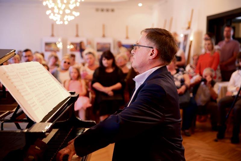 Jubileusz kompozytora Tadeusza Trojanowskiego