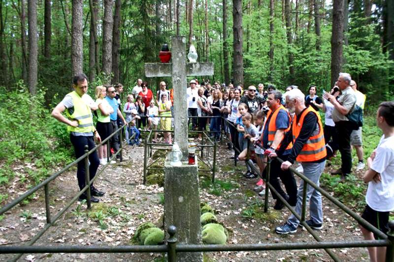 Rajd ku czci św. Jana Pawła II