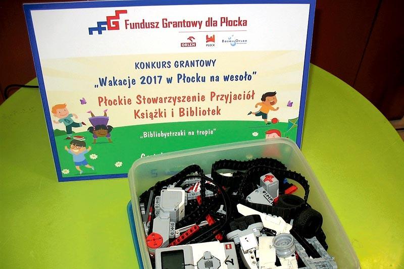 Fundusz Grantowy dla Płocka ogłasza konkurs