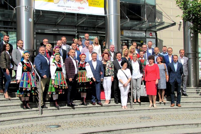 Konferencja płockiego PSL