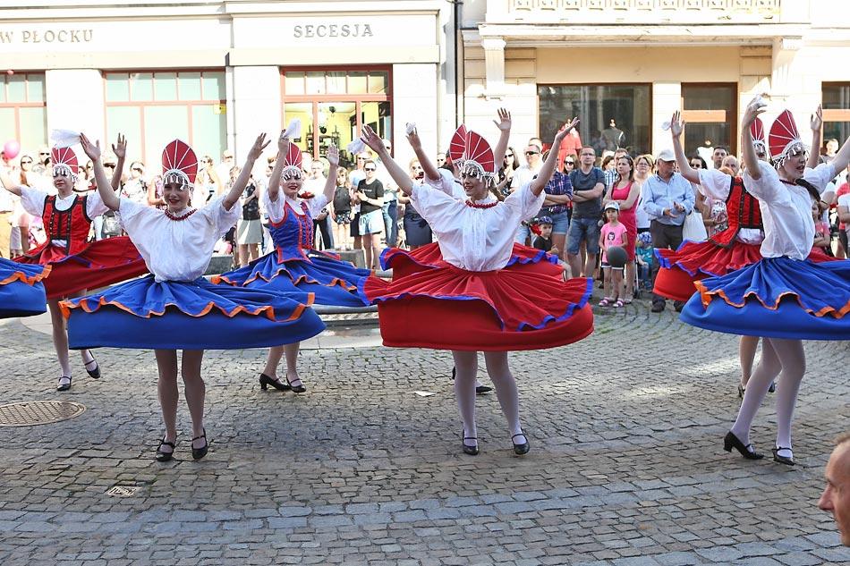 XX Jubileuszowy Piknik Europejski – Parada Europejska [ZDJECIA]
