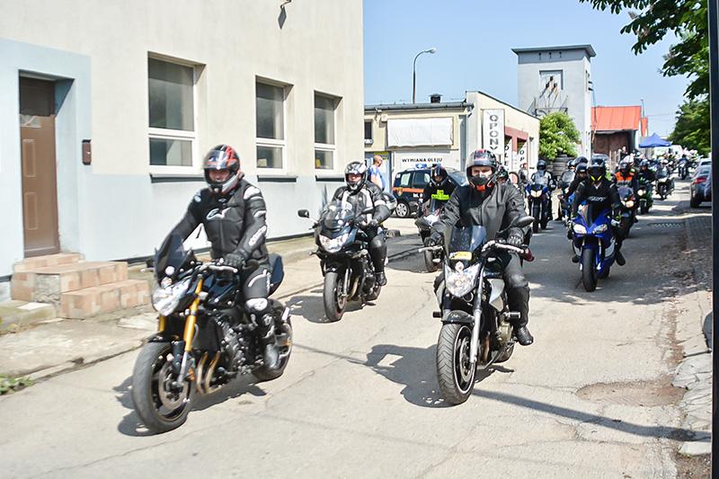 Motocykliści rozpoczęli sezon [ZDJĘCIA]