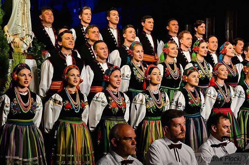 Koncert Mazowsza w Bazylice Katedralnej [ZDJĘCIA]