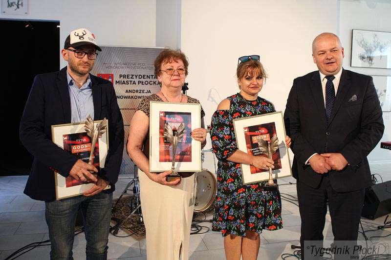 Płoccy społecznicy „Godni Naśladowania” [ZDJĘCIA]