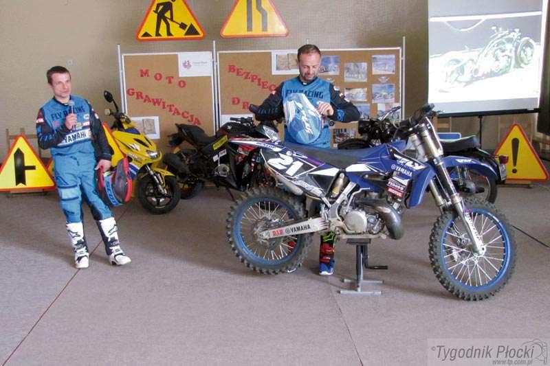 Motograwitacja w Staszicu