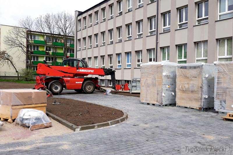 Remont nowej siedziby POKIS-u dobiega końca
