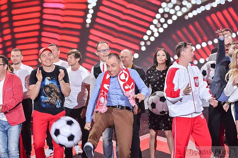 Na Mundial z uśmiechem. Płocka Noc Kabaretowa [ZDJĘCIA]