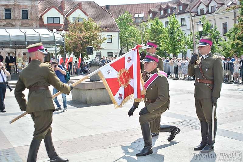 Święto konstytucji w Płocku [ZDJĘCIA]