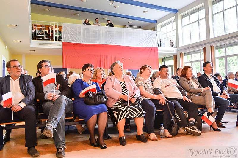 Wieczór Patriotyczny w Dniu Flagi [ZDJĘCIA]