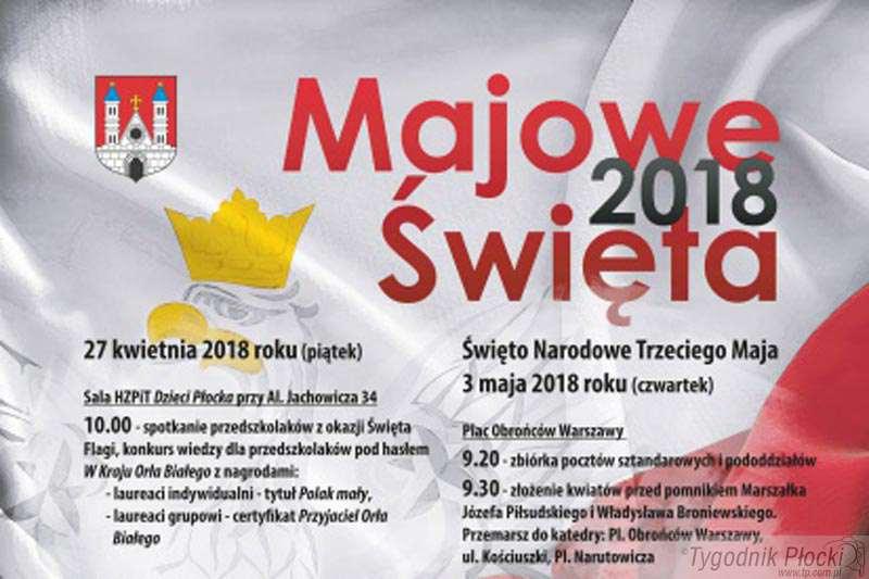Majowe święta w Płocku