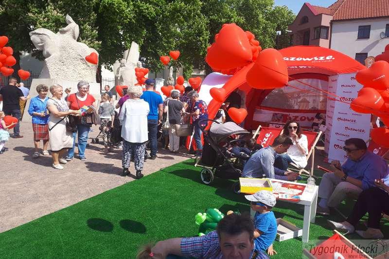 Otwarcie sezonu turystycznego