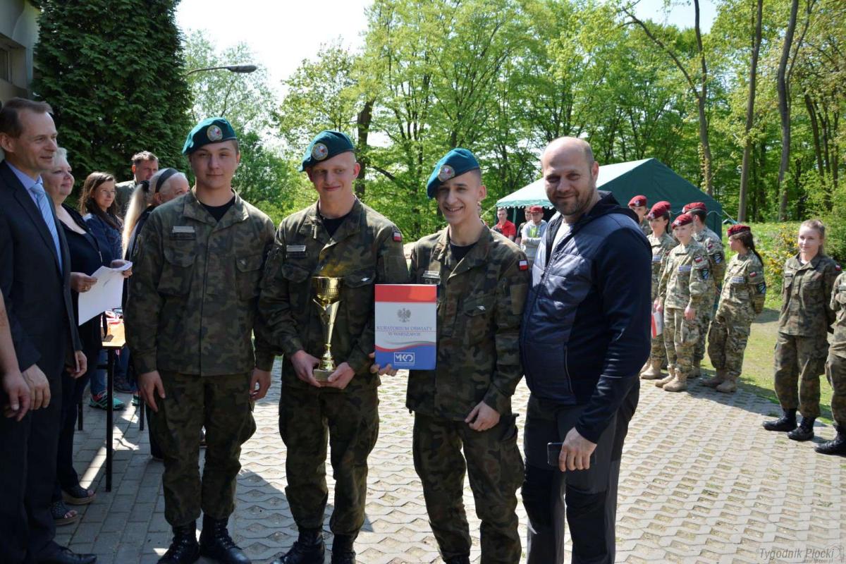 Płocka młodzież lubi strzelać. Wiosenna rywalizacja