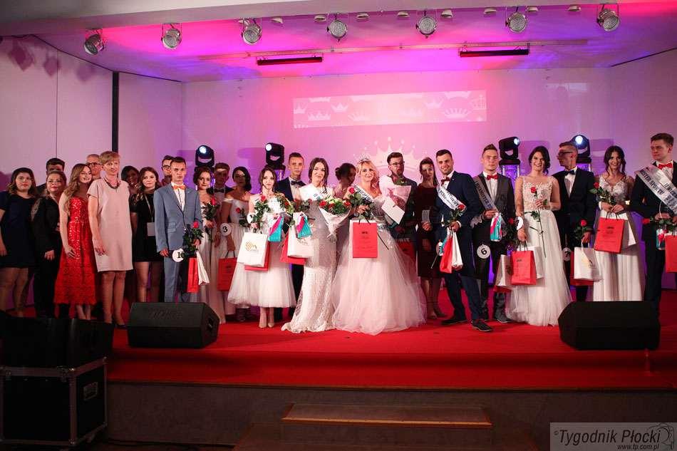 Znamy Miss i Mistera Państwowej Wyższej Szkoły Zawodowej w Płocku [ZDJĘCIA]