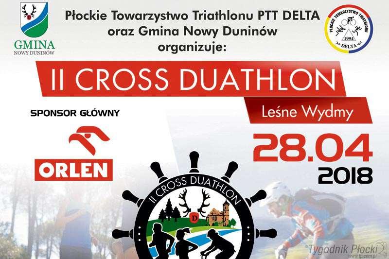 Spróbujesz swoich sił w dwóch dyscyplinach!