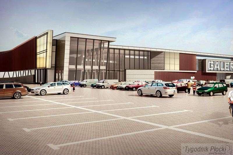 Kolejne centrum handlowe w Płocku?