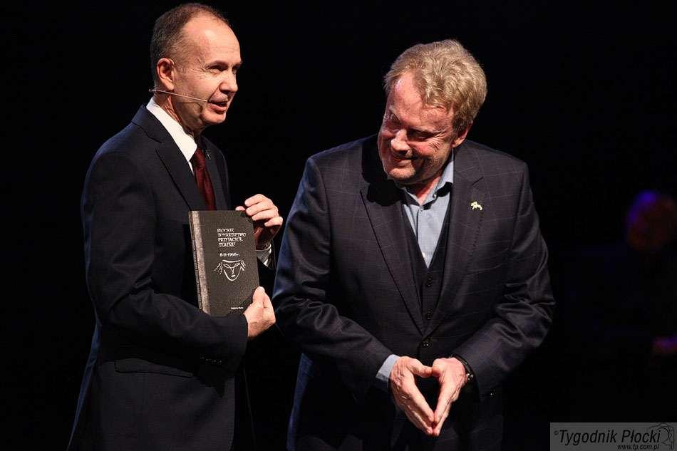 Płockiemu Towarzystwu Przyjaciół Teatru stuknęła pięćdziesiątka [ZDJĘCIA]