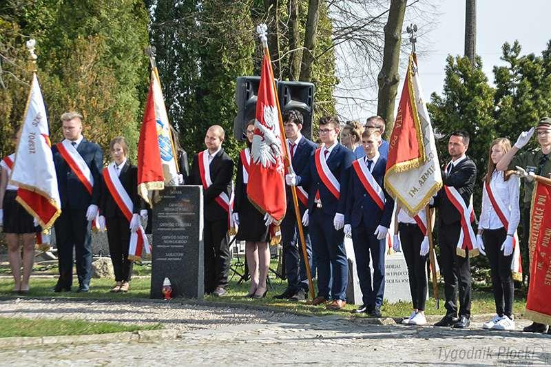 Uczcili pamięć pomordowanych na Wschodzie [ZDJĘCIA]