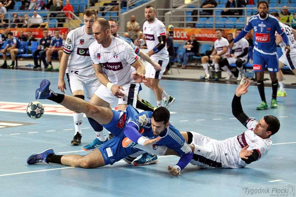 ORLEN Wisła Płock wygrała z Energa MKS Kalisz