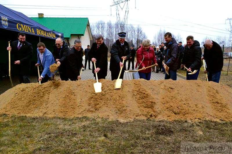 Ruszyła rozbudowa oczyszczalni