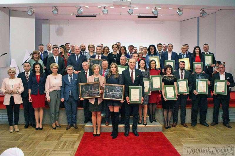 Laureaci XI edycji Plebiscytu  „Z Tumskiego Wzgórza”