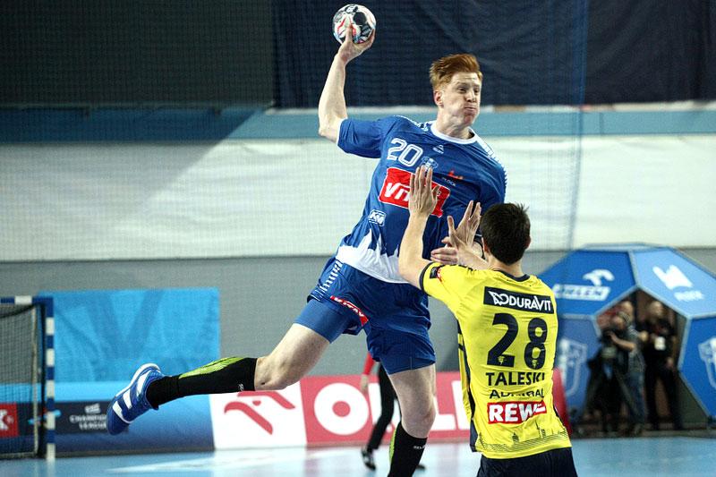 Tomasz Gębala nie myśli o PGE Vive Kielce