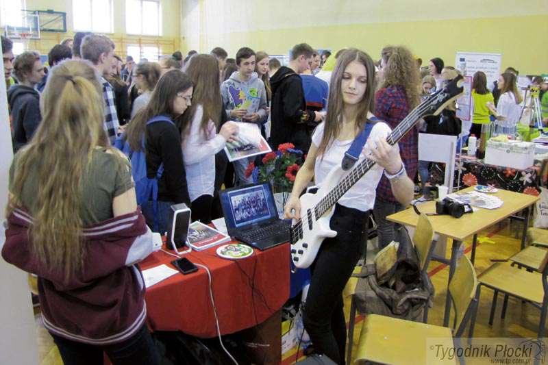 Targi edukacyjne w Bielsku