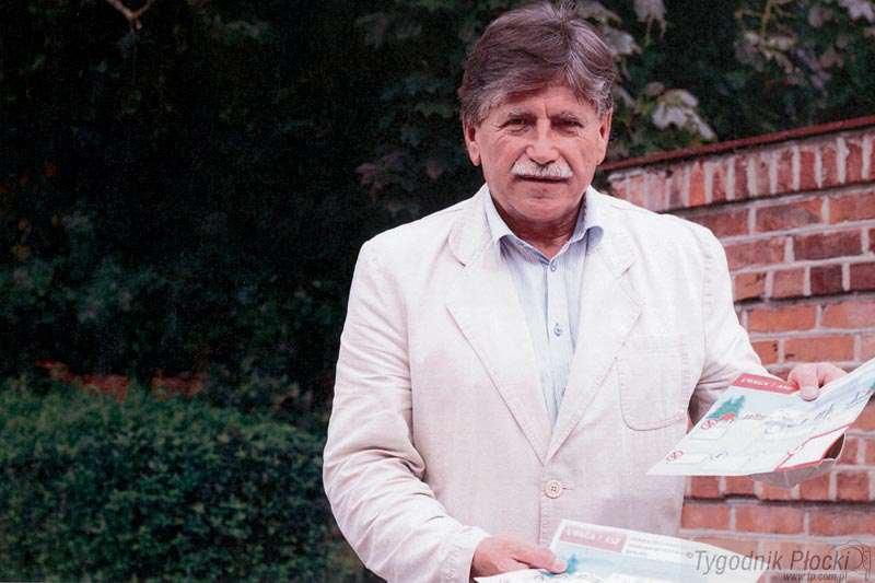 Dr Jacek Gruszczyński odchodzi na emeryturę