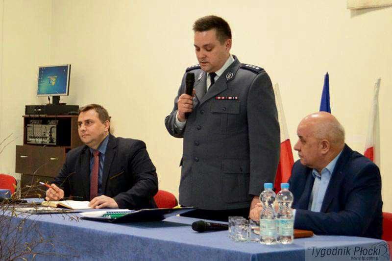 W Drobinie jest bezpiecznie?