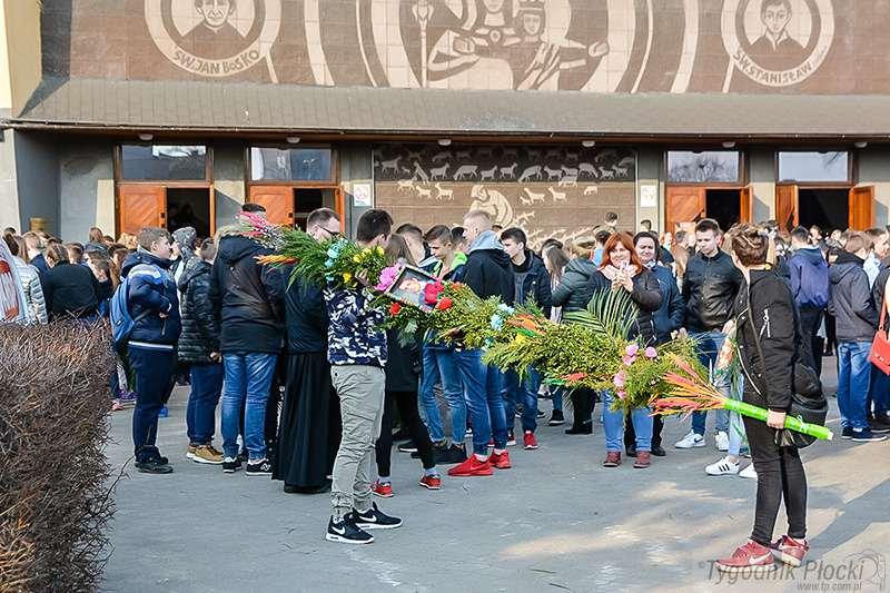 Diecezjalny Dzień Młodzieży w Niedzielę Palmową [ZDJĘCIA]